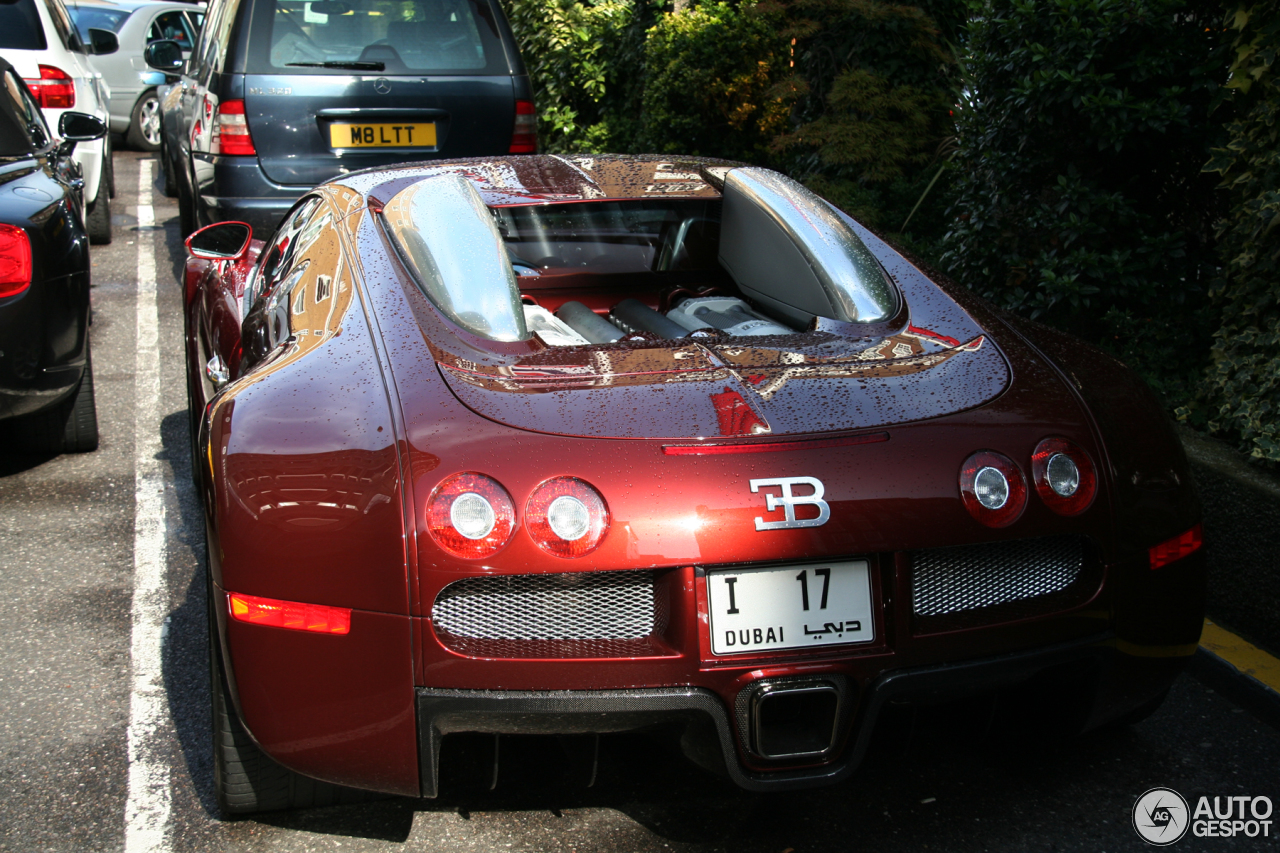 Bugatti Veyron 16.4