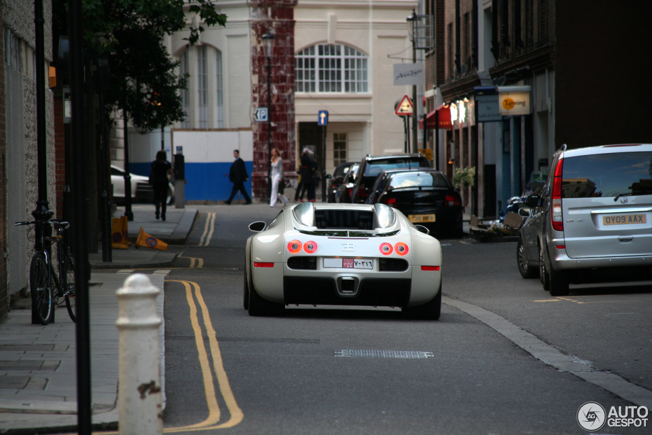 Bugatti Veyron 16.4