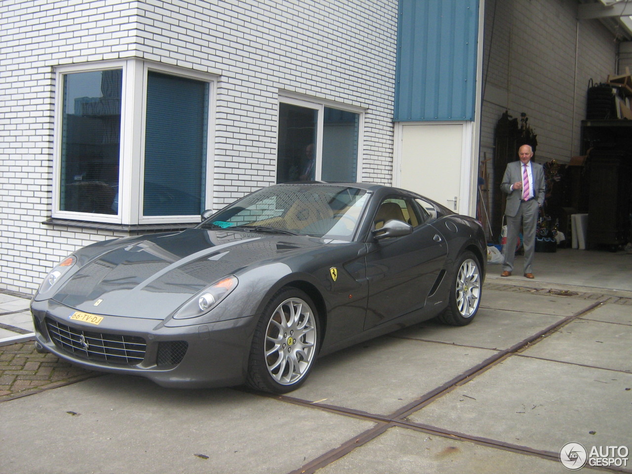 Ferrari 599 GTB Fiorano