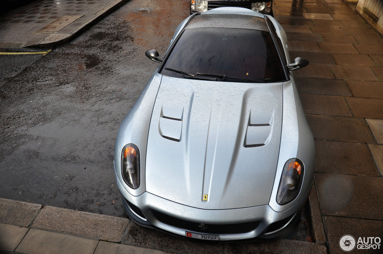 Ferrari 599 GTO