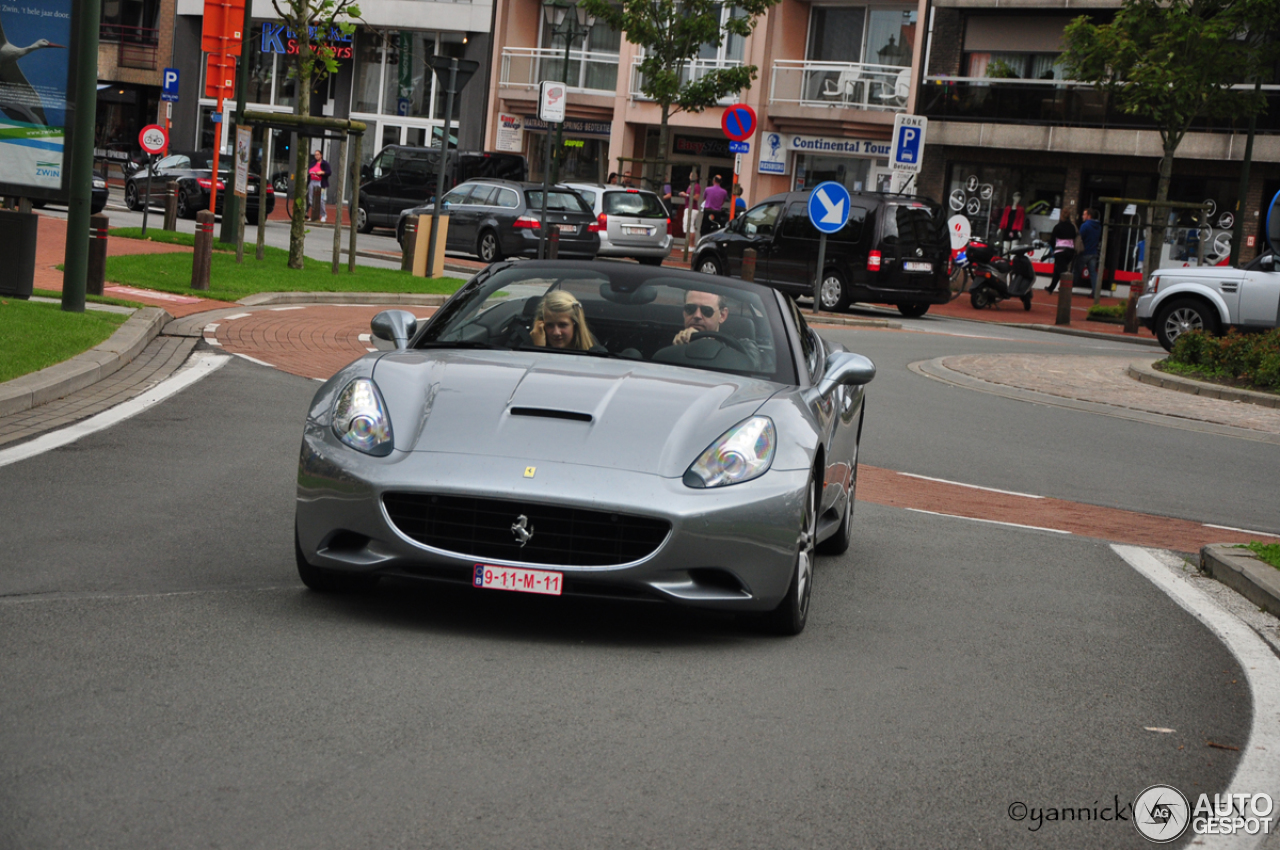 Ferrari California