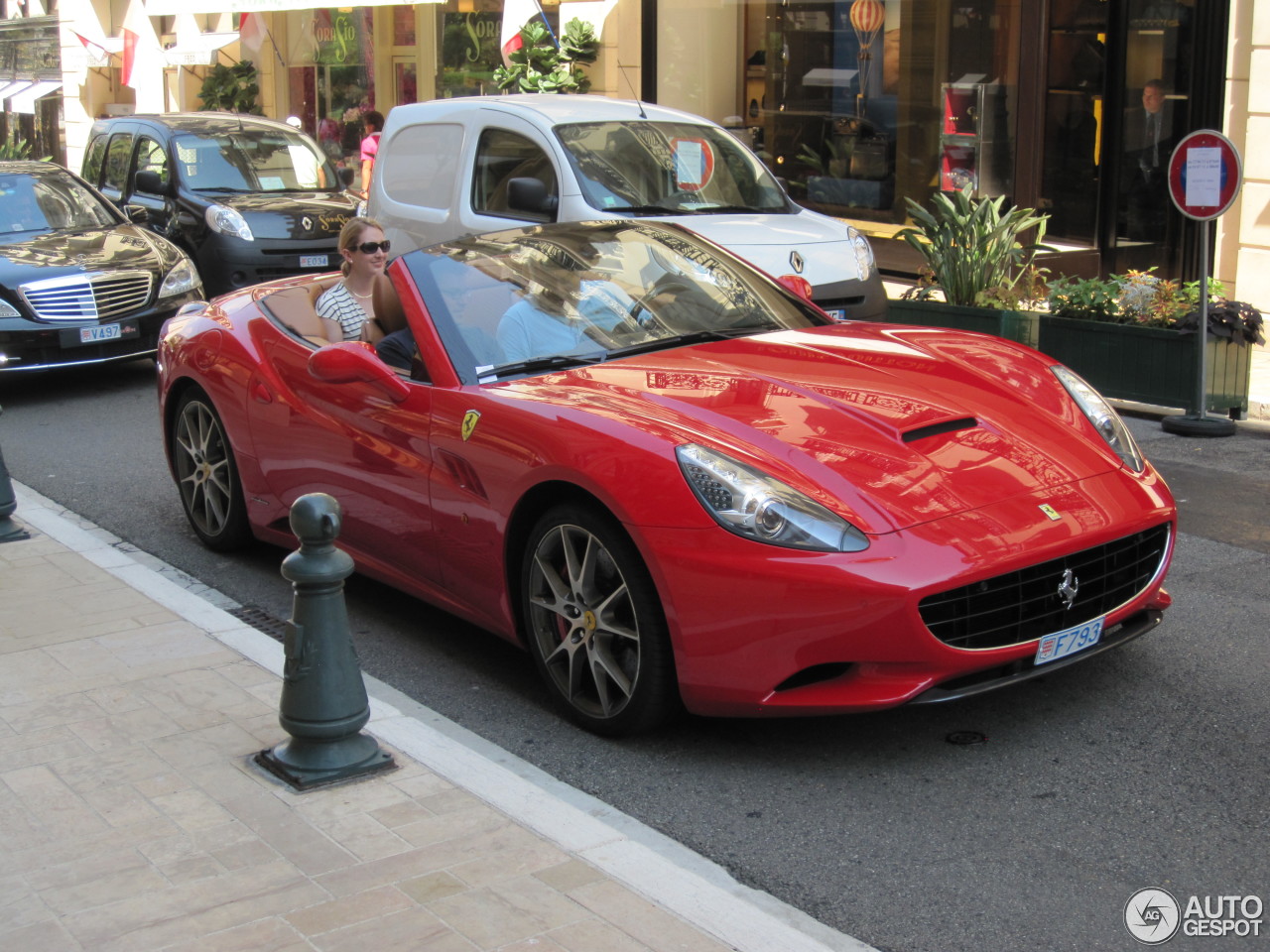 Ferrari California