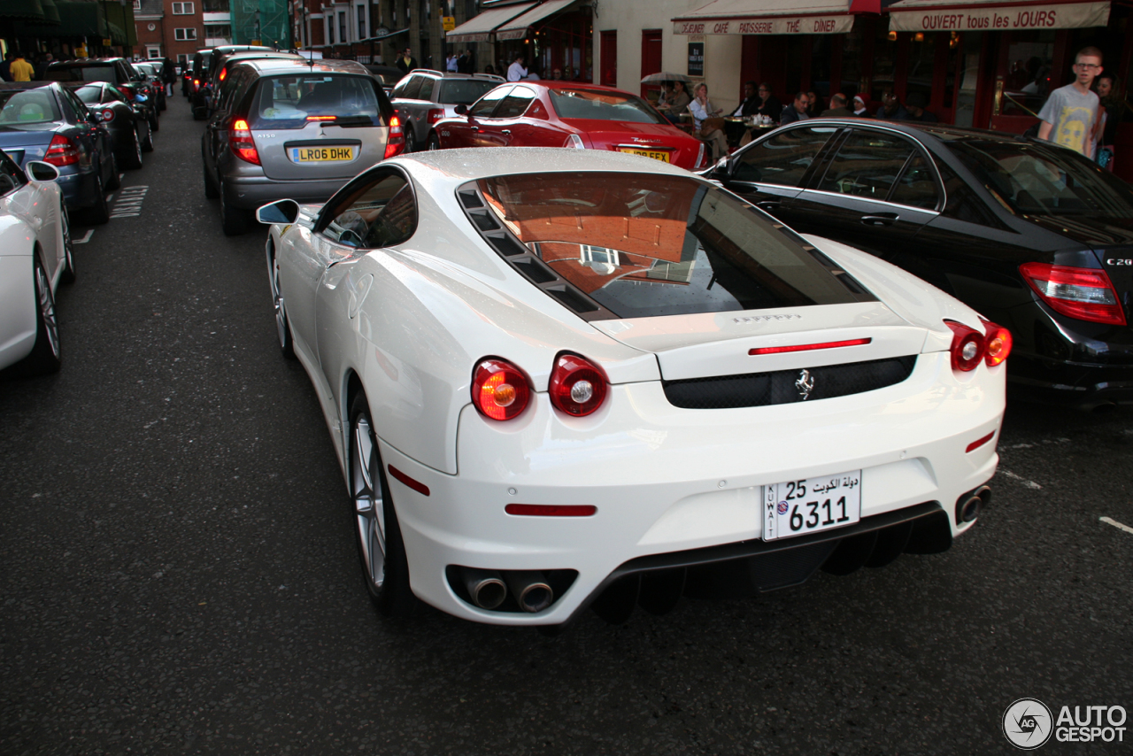 Ferrari F430