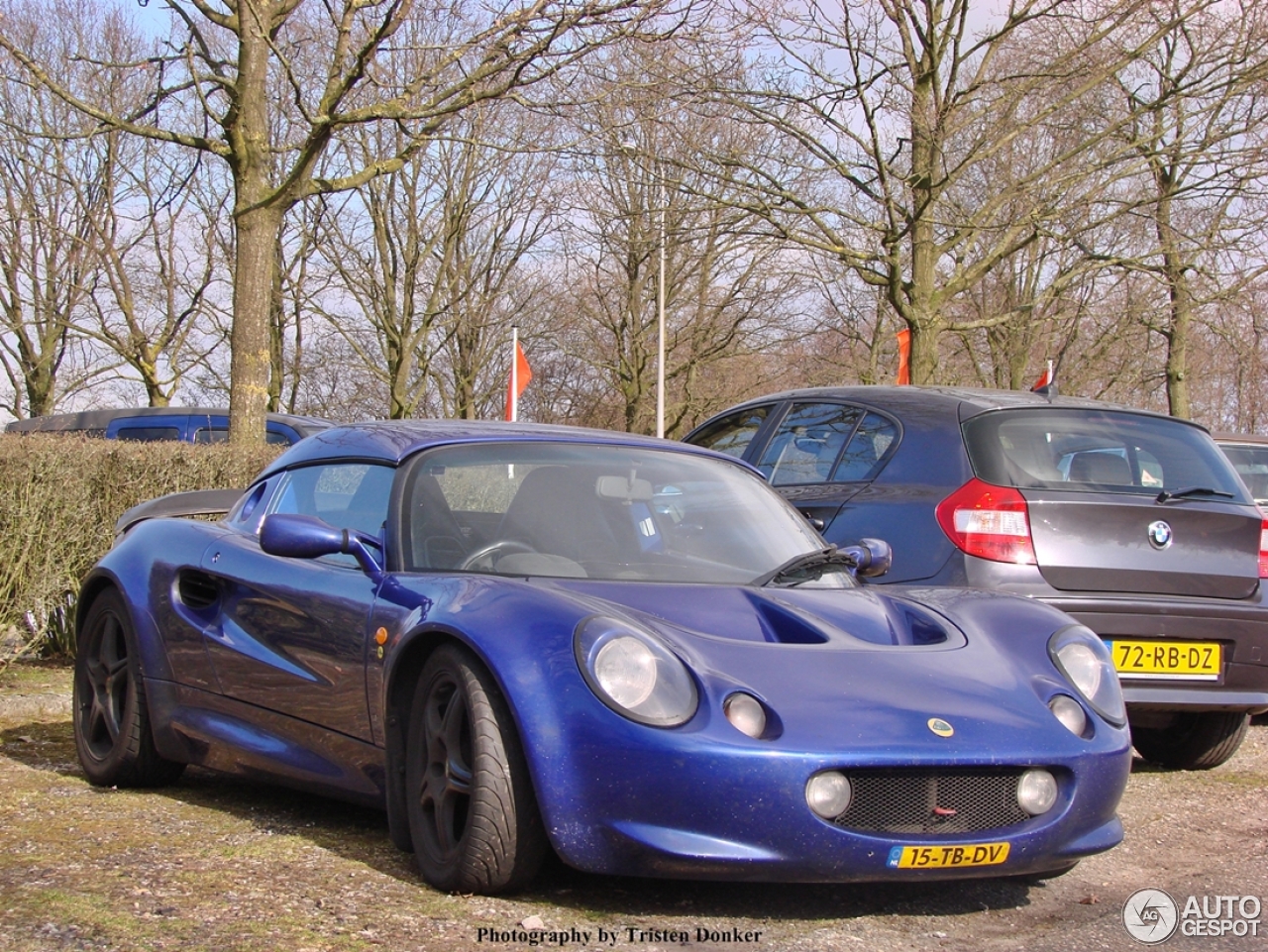 Lotus Elise S1