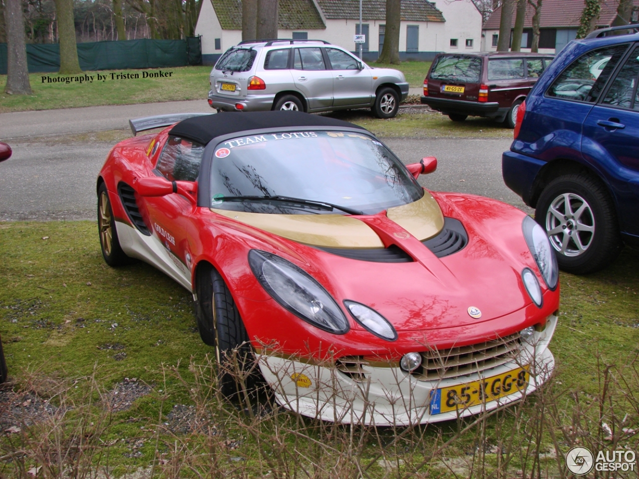 Lotus Elise S2 111R