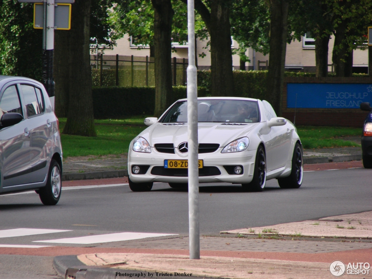 Mercedes-Benz SLK 55 AMG R171