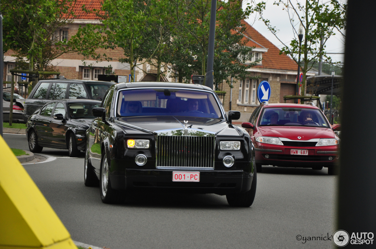 Rolls-Royce Phantom