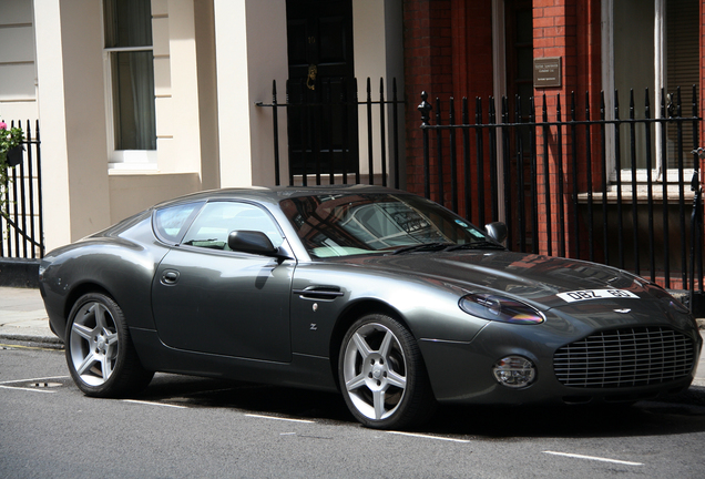 Aston Martin DB7 Zagato