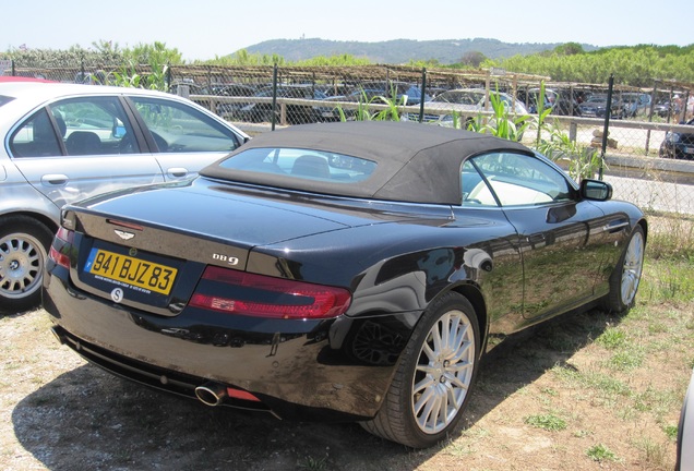 Aston Martin DB9 Volante