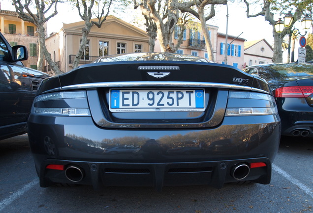 Aston Martin DBS