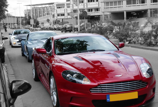 Aston Martin DBS