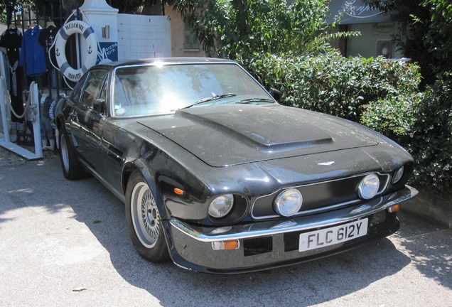 Aston Martin V8 Vantage 1977-1989