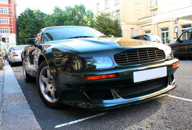 Aston Martin V8 Vantage 1994-1999