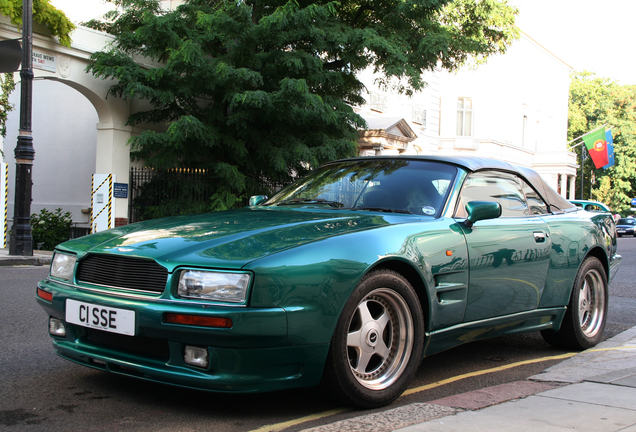 Aston Martin Virage Volante 6.3 Wide Body