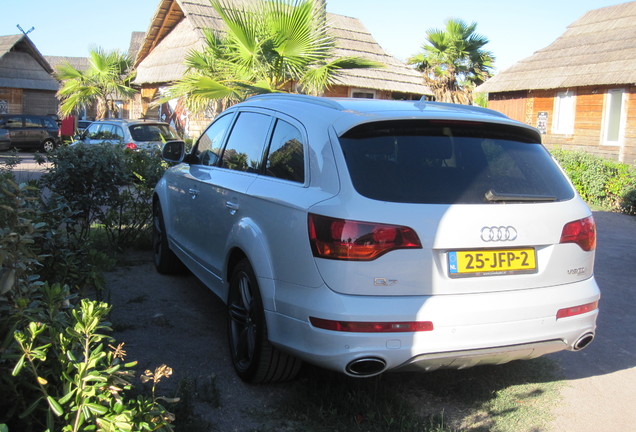 Audi Q7 V12 TDI