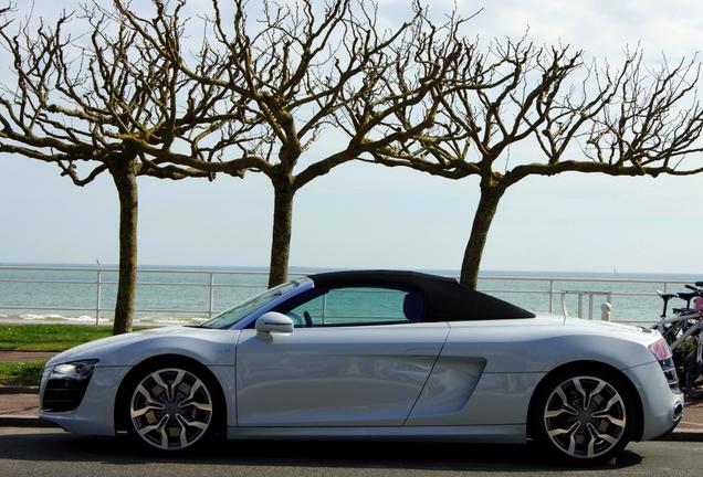 Audi R8 V10 Spyder