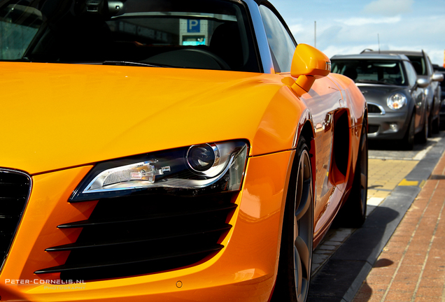 Audi R8 V8 Spyder