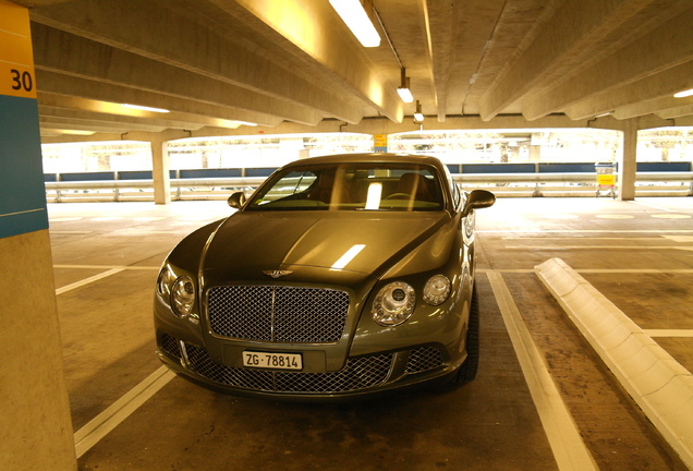 Bentley Continental GT 2012