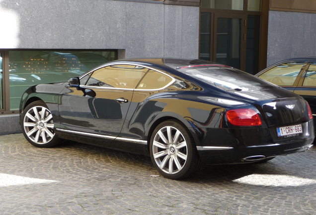 Bentley Continental GT 2012