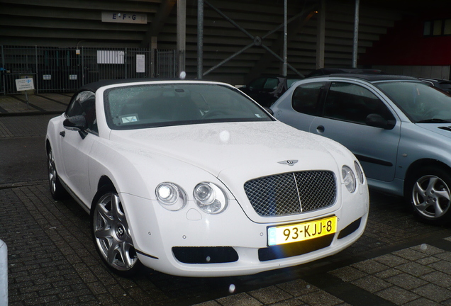 Bentley Continental GTC