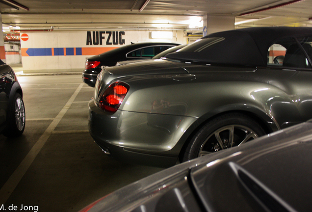 Bentley Continental Supersports Convertible