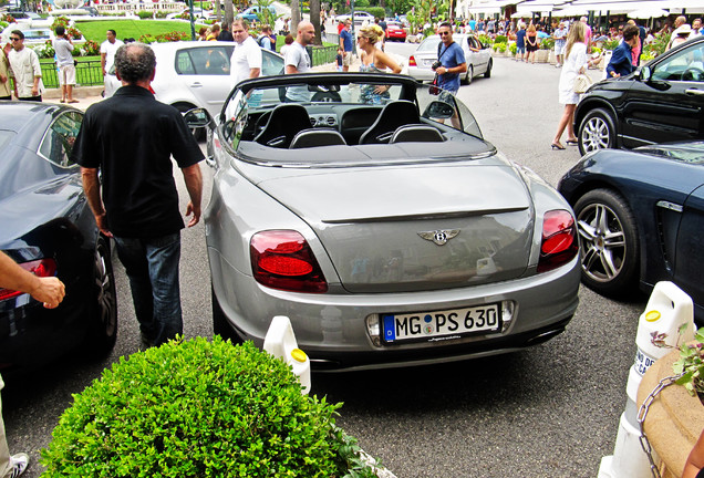 Bentley Continental Supersports Convertible