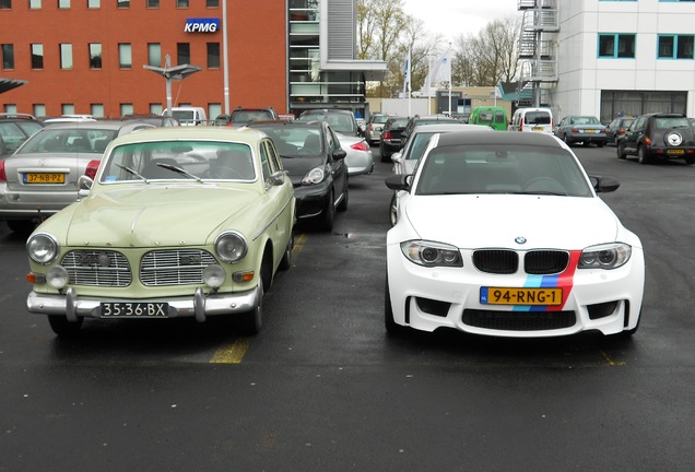 BMW 1 Series M Coupé