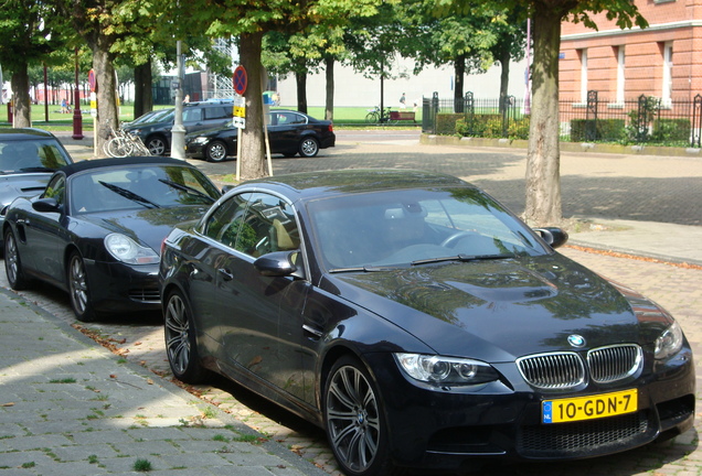 BMW M3 E93 Cabriolet