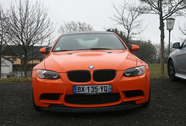 BMW M3 GTS