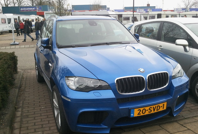 BMW X5 M E70