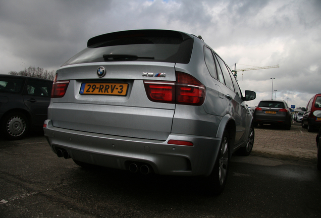 BMW X5 M E70