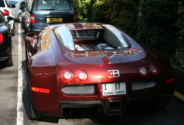 Bugatti Veyron 16.4