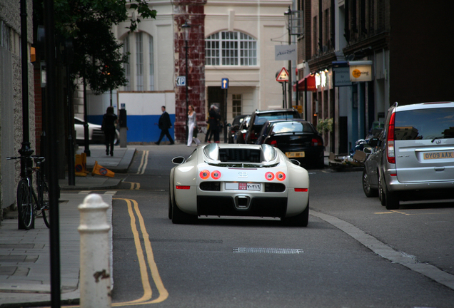 Bugatti Veyron 16.4