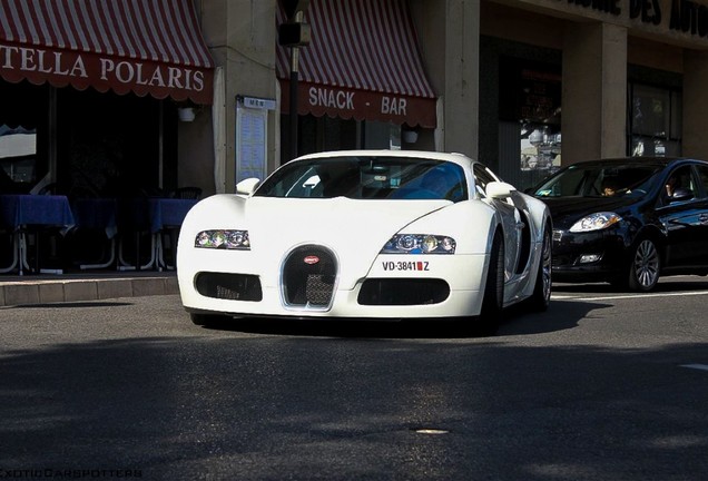 Bugatti Veyron 16.4