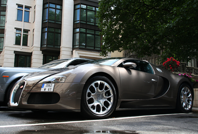 Bugatti Veyron 16.4 Grand Sport