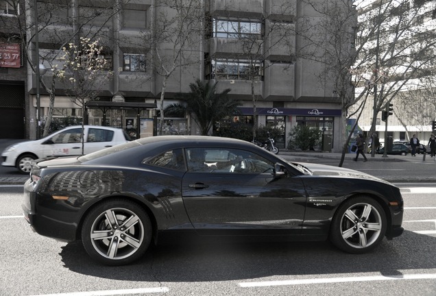 Chevrolet Camaro SS 45th Anniversary Edition