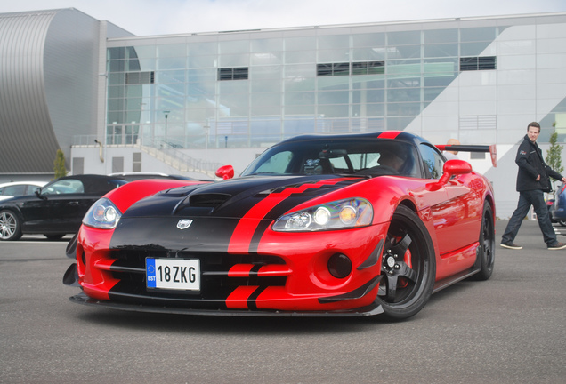 Dodge Viper SRT-10 Coupé 2008 ACR