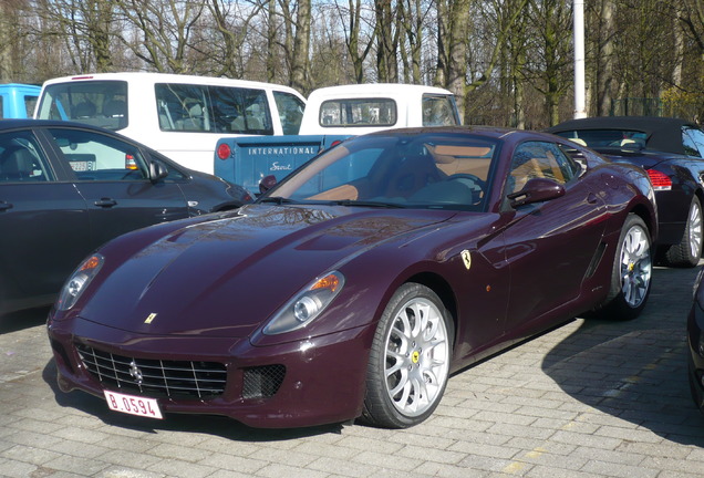 Ferrari 599 GTB Fiorano