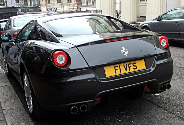 Ferrari 599 GTB Fiorano