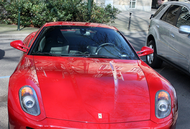 Ferrari 599 GTB Fiorano