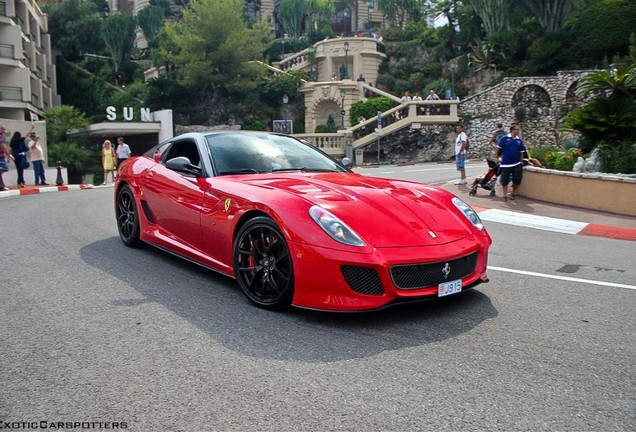 Ferrari 599 GTO