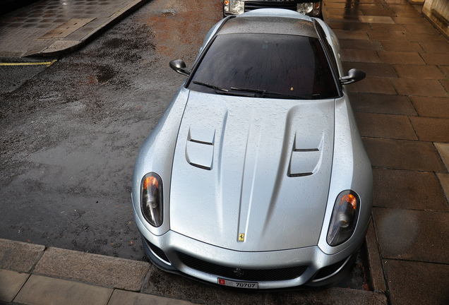 Ferrari 599 GTO