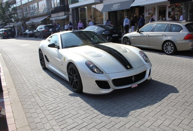 Ferrari 599 GTO