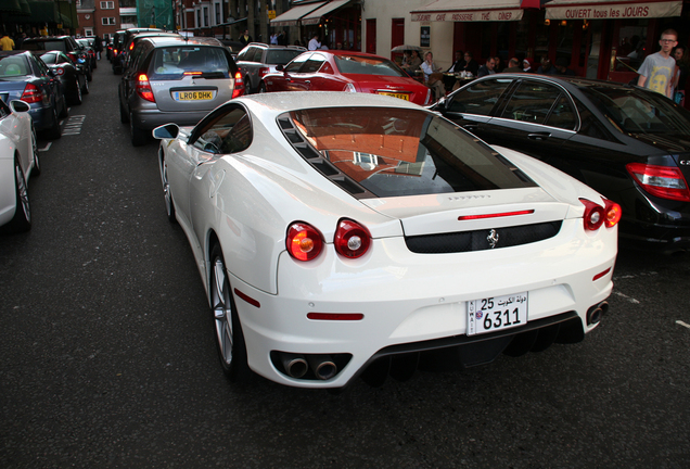 Ferrari F430