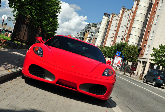 Ferrari F430