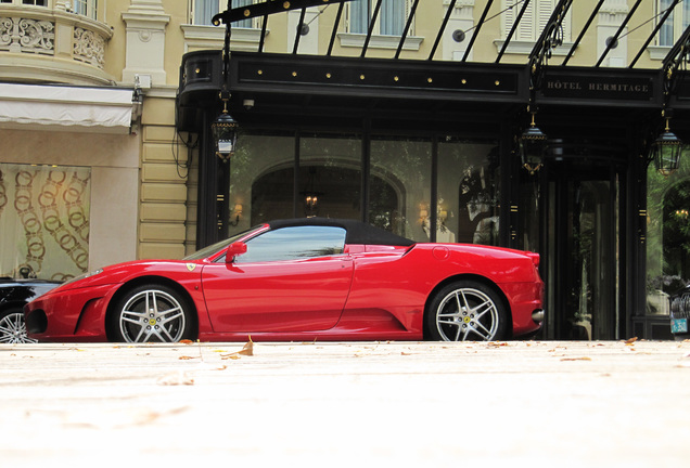 Ferrari F430 Spider