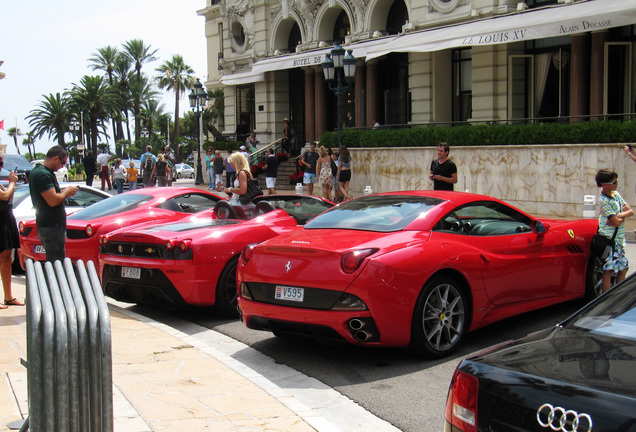 Ferrari Scuderia Spider 16M