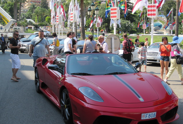 Ferrari Scuderia Spider 16M