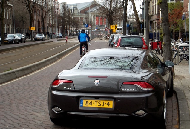 Fisker Karma