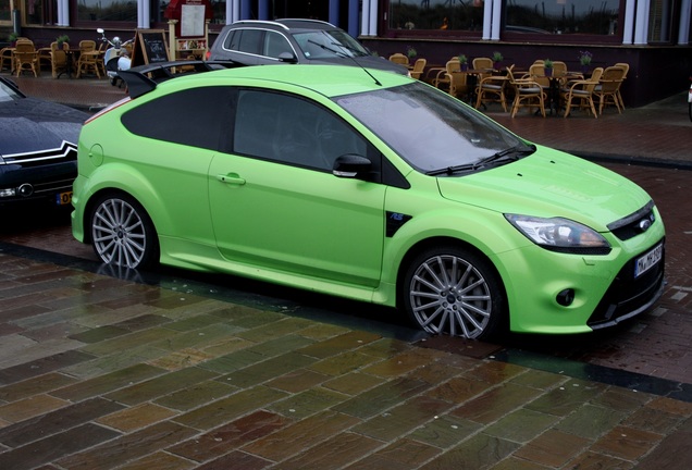 Ford Focus RS 2009